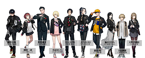 ���������꡼ No.006�Υ���ͥ������ / ���꡼���ǿ����Caligula2�פ�ͽ����դ������������ȡ���������������ã�ȡ����¤ؤε�����ܻؤ��رॸ��֥ʥ���RPG