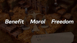 ���������꡼ No.004�Υ���ͥ������ / �������ˤδ���������ƥ�����RPG��Project TRIANGLE STRATEGY�פ�2022ǯȯ�䡣��������θ��Ǥ��ۿ�����������