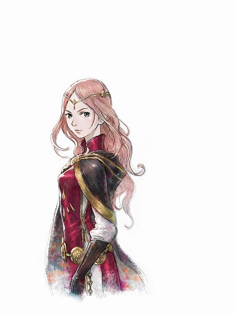 ���������꡼ No.024�Υ���ͥ������ / �������ˤδ���������ƥ�����RPG��Project TRIANGLE STRATEGY�פ�2022ǯȯ�䡣��������θ��Ǥ��ۿ�����������