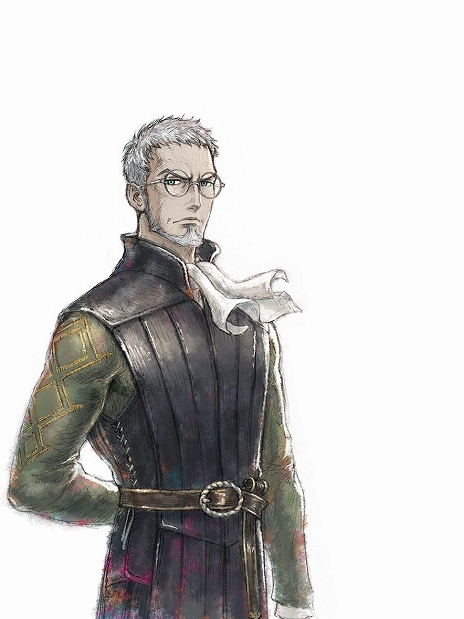 ���������꡼ No.027�Υ���ͥ������ / �������ˤδ���������ƥ�����RPG��Project TRIANGLE STRATEGY�פ�2022ǯȯ�䡣��������θ��Ǥ��ۿ�����������