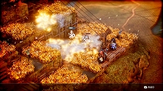 ���������꡼ No.032�Υ���ͥ������ / �������ˤδ���������ƥ�����RPG��Project TRIANGLE STRATEGY�פ�2022ǯȯ�䡣��������θ��Ǥ��ۿ�����������