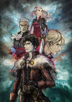 ���������꡼ No.001�Υ���ͥ������ / �֥ȥ饤���󥰥륹�ȥ�ƥ����פΥ��ȡ��꡼ʬ�����˥åȲ����˱ƶ���Ϳ����ȿ�ǰ�ɤȤϡ�������饯����4�ͤξ�����Ϥ�