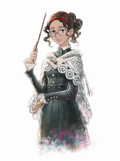 ���������꡼ No.004�Υ���ͥ������ / �֥ȥ饤���󥰥륹�ȥ�ƥ����פΥ��ȡ��꡼ʬ�����˥åȲ����˱ƶ���Ϳ����ȿ�ǰ�ɤȤϡ�������饯����4�ͤξ�����Ϥ�