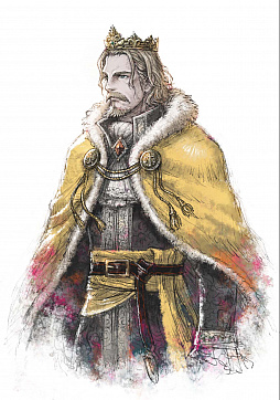 画像ギャラリー No.030のサムネイル画像 / 「トライアングルストラテジー」,プレイヤーの戦略に影響を与える多彩なキャラクター達が公開に