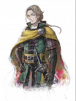 画像ギャラリー No.031のサムネイル画像 / 「トライアングルストラテジー」,プレイヤーの戦略に影響を与える多彩なキャラクター達が公開に