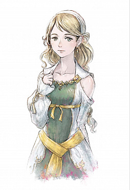 画像ギャラリー No.032のサムネイル画像 / 「トライアングルストラテジー」,プレイヤーの戦略に影響を与える多彩なキャラクター達が公開に