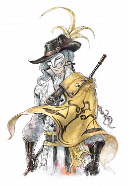 画像ギャラリー No.033のサムネイル画像 / 「トライアングルストラテジー」,プレイヤーの戦略に影響を与える多彩なキャラクター達が公開に