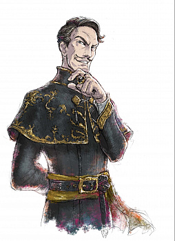 画像ギャラリー No.034のサムネイル画像 / 「トライアングルストラテジー」,プレイヤーの戦略に影響を与える多彩なキャラクター達が公開に