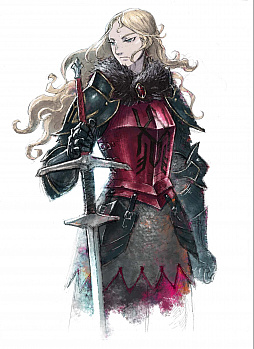 画像ギャラリー No.035のサムネイル画像 / 「トライアングルストラテジー」,プレイヤーの戦略に影響を与える多彩なキャラクター達が公開に