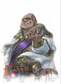 画像ギャラリー No.036のサムネイル画像 / 「トライアングルストラテジー」,プレイヤーの戦略に影響を与える多彩なキャラクター達が公開に