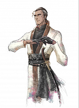 画像ギャラリー No.037のサムネイル画像 / 「トライアングルストラテジー」,プレイヤーの戦略に影響を与える多彩なキャラクター達が公開に