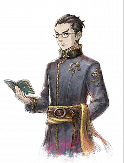 画像ギャラリー No.038のサムネイル画像 / 「トライアングルストラテジー」,プレイヤーの戦略に影響を与える多彩なキャラクター達が公開に