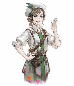 画像ギャラリー No.039のサムネイル画像 / 「トライアングルストラテジー」,プレイヤーの戦略に影響を与える多彩なキャラクター達が公開に