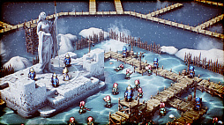 画像ギャラリー No.003のサムネイル画像 / 「トライアングルストラテジー」,新たな登場キャラクターたちの情報が公開に。クラスアップなどのシステム情報も紹介