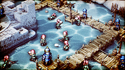 画像ギャラリー No.005のサムネイル画像 / 「トライアングルストラテジー」,新たな登場キャラクターたちの情報が公開に。クラスアップなどのシステム情報も紹介