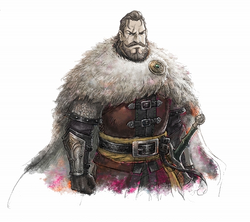 画像ギャラリー No.008のサムネイル画像 / 「トライアングルストラテジー」,新たな登場キャラクターたちの情報が公開に。クラスアップなどのシステム情報も紹介