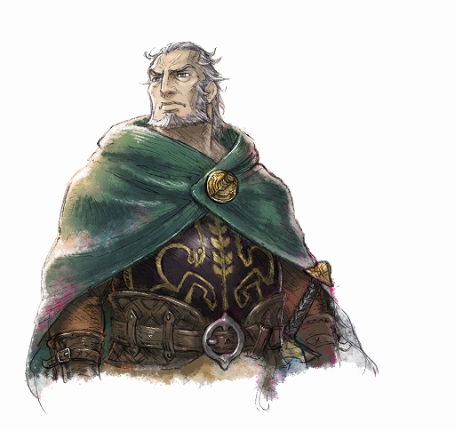 画像ギャラリー No.012のサムネイル画像 / 「トライアングルストラテジー」,新たな登場キャラクターたちの情報が公開に。クラスアップなどのシステム情報も紹介