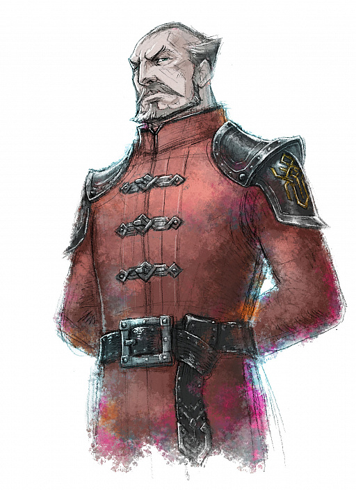 画像ギャラリー No.014のサムネイル画像 / 「トライアングルストラテジー」,新たな登場キャラクターたちの情報が公開に。クラスアップなどのシステム情報も紹介