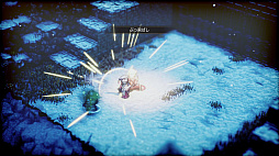 画像ギャラリー No.016のサムネイル画像 / 「トライアングルストラテジー」,新たな登場キャラクターたちの情報が公開に。クラスアップなどのシステム情報も紹介