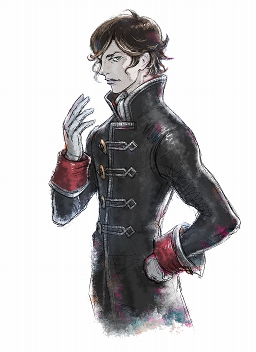 画像ギャラリー No.017のサムネイル画像 / 「トライアングルストラテジー」,新たな登場キャラクターたちの情報が公開に。クラスアップなどのシステム情報も紹介