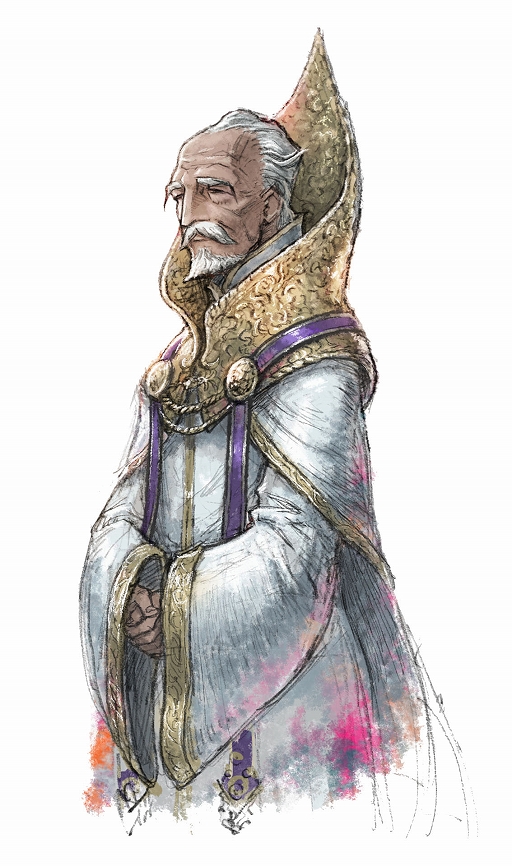 画像ギャラリー No.020のサムネイル画像 / 「トライアングルストラテジー」,新たな登場キャラクターたちの情報が公開に。クラスアップなどのシステム情報も紹介