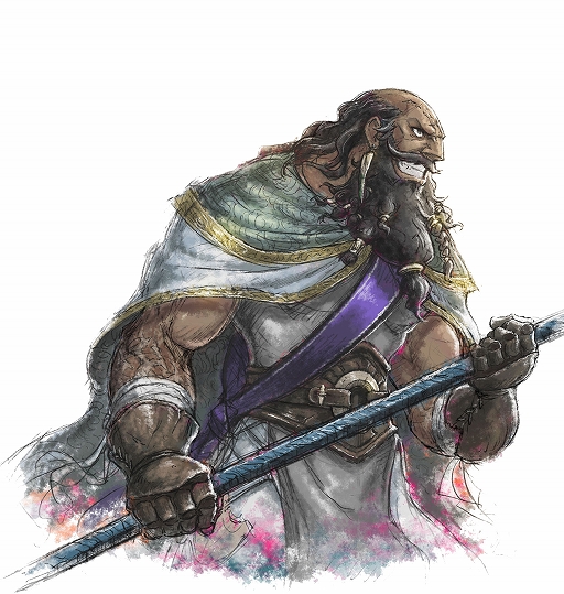 画像ギャラリー No.022のサムネイル画像 / 「トライアングルストラテジー」,新たな登場キャラクターたちの情報が公開に。クラスアップなどのシステム情報も紹介