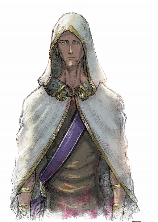 画像ギャラリー No.025のサムネイル画像 / 「トライアングルストラテジー」,新たな登場キャラクターたちの情報が公開に。クラスアップなどのシステム情報も紹介