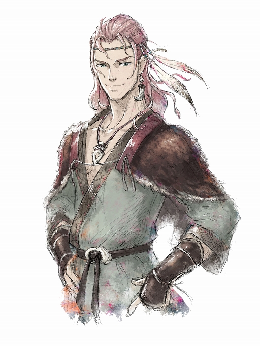 画像ギャラリー No.028のサムネイル画像 / 「トライアングルストラテジー」,新たな登場キャラクターたちの情報が公開に。クラスアップなどのシステム情報も紹介