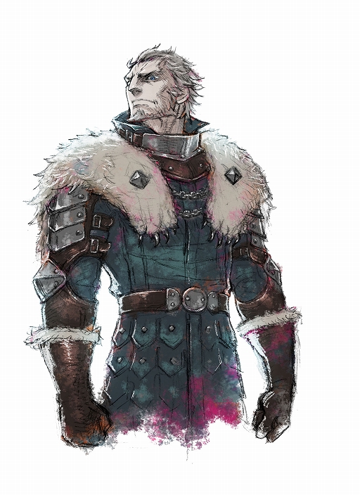 画像ギャラリー No.032のサムネイル画像 / 「トライアングルストラテジー」,新たな登場キャラクターたちの情報が公開に。クラスアップなどのシステム情報も紹介