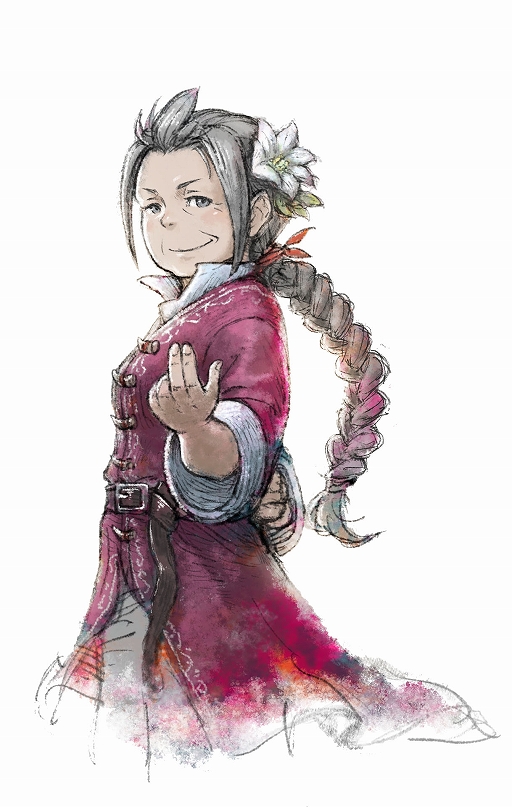 画像ギャラリー No.035のサムネイル画像 / 「トライアングルストラテジー」,新たな登場キャラクターたちの情報が公開に。クラスアップなどのシステム情報も紹介