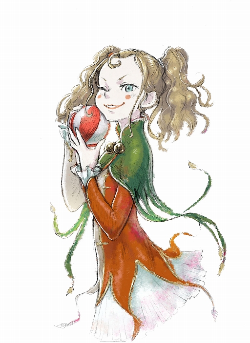 画像ギャラリー No.038のサムネイル画像 / 「トライアングルストラテジー」,新たな登場キャラクターたちの情報が公開に。クラスアップなどのシステム情報も紹介