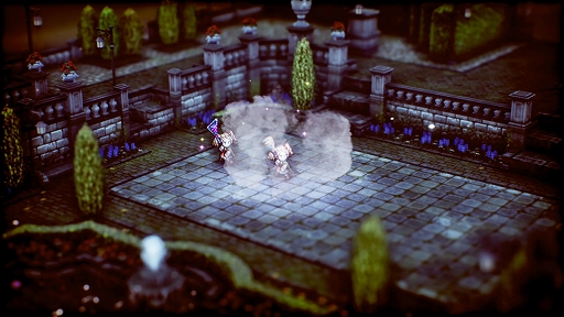 画像ギャラリー No.039のサムネイル画像 / 「トライアングルストラテジー」,新たな登場キャラクターたちの情報が公開に。クラスアップなどのシステム情報も紹介