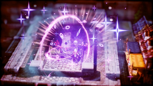 画像ギャラリー No.046のサムネイル画像 / 「トライアングルストラテジー」,新たな登場キャラクターたちの情報が公開に。クラスアップなどのシステム情報も紹介