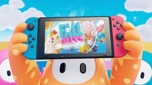 ꡼ No.002 | SwitchǡFall Guys: Ultimate Knockoutפ2021ǯƤ˥꡼