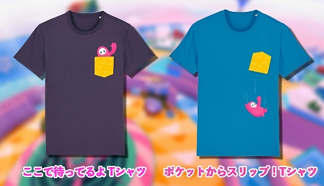 ���������꡼ No.014�Υ���ͥ������ / Switch�ǡ�Fall Guys: Ultimate Knockout�פ�2021ǯ�Ƥ˥�꡼������