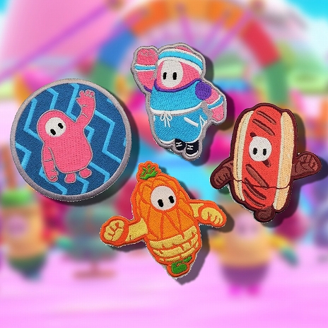 ���������꡼ No.016�Υ���ͥ������ / Switch�ǡ�Fall Guys: Ultimate Knockout�פ�2021ǯ�Ƥ˥�꡼������