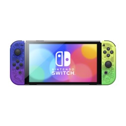 スプラトゥーン3」デザインのSwitch本体が8月26日に発売へ。Proコン
