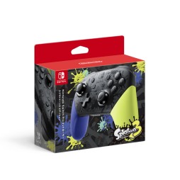 スプラトゥーン3」デザインのSwitch本体が8月26日に発売へ。Proコン