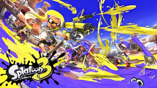 スプラトゥーン3」をより一層楽しむための短期連載:第1回。根底にある