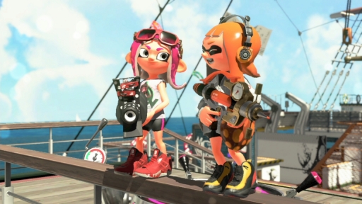 スプラトゥーン3」をより一層楽しむための短期連載:第1回。根底にある