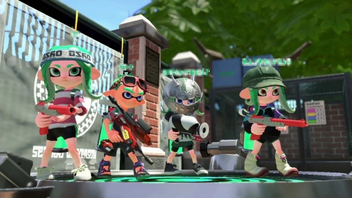 スプラトゥーン3」をより一層楽しむための短期連載:第1回。根底にある