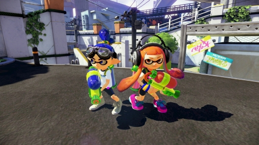 スプラトゥーン3」をより一層楽しむための短期連載:第1回。根底にある