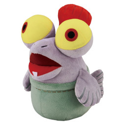 画像ギャラリー No.005のサムネイル画像 / 「スプラトゥーン3」の一番くじが9月3日に登場。同作の世界観を取り入れた実用雑貨が景品で,A賞は“イカ・タコ ブランケットインクッション”