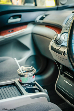 画像ギャラリー No.003のサムネイル画像 / イカしたタンブラー「Splatoon 3 Tumbler Book」を2022年9月2日に発売。イカ&タコの2バージョン