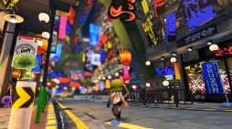 画像ギャラリー No.002のサムネイル画像 / 「スプラトゥーン3」先行試遊イベント“前夜祭”の参加ソフトを配信開始。フェス投稿や限定フレーム配布も本日スタート