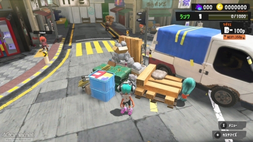 画像ギャラリー No.027のサムネイル画像 / 「スプラトゥーン3 前夜祭」で,ブキやトリカラバトルなどの新要素を確かめてみた。多様なスペシャルが飛び交うトリカラバトルの展開は予測不能!