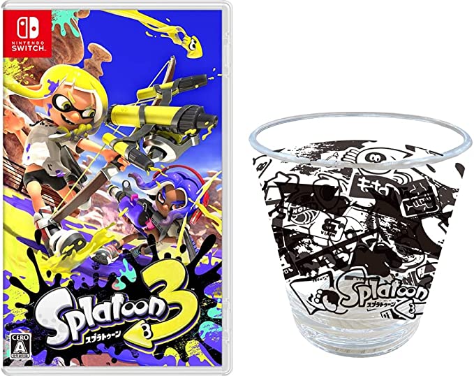 Amazon,「スプラトゥーン3」特別デザインのAmazonロッカーを全国12か