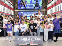 �ӿ� ������ȹ�޿��㤵�󤬡֥��ץ�ȥ�����3�פǥХȥ롣�֥��ץ�ȥ�����3 UT��ȯ�䵭ǰ���٥�Ȥ�ư�褬������