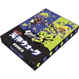 画像ギャラリー No.008のサムネイル画像 / 「スプラトゥーン3 イカす天神ウォーク」,福岡市の天神にて6月21日より開催。限定オリジナルグッズ販売や一番くじの再販も実施