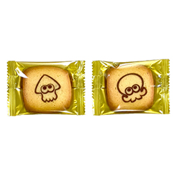 画像ギャラリー No.009のサムネイル画像 / 「スプラトゥーン3 イカす天神ウォーク」,福岡市の天神にて6月21日より開催。限定オリジナルグッズ販売や一番くじの再販も実施